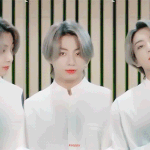 [모두드루와] 방탄 정국 <b>은발</b> 개이뻐