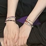 [방탄소년단] 뉹기 팔찌 손민수했다! (정보 추가)