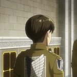 [진격의거인] 병장님 어떻게 <b>두상</b>도 예쁘지