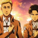 [진격의거인] 아니 엘빈 왤케 <b>대두</b>로 그리냐고