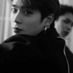 [NCT즌] 흑백 <b>정윤</b>오란.........