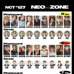 [NCT즌] 네오<b>존</b>이랑 <b>리</b>로드 재입고됐으니까 가져오는 포카리스트