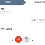 ??? : 술집 간 거 깨긴 해
