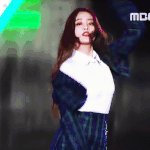 나만 아이들 <b>민니</b> 앞머리 없는 게 좋냐