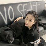 <b>지젤</b> 조카예쁜데 누가 자꾸 못생겼다 그럼