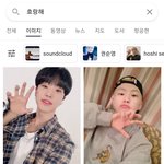 [세븐틴] 호랑해 <b>구글</b>에 검색했을때 이래나오는데