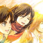 [진격의거인] 이것만 보면 완벽한 <b>청춘</b> 성장<b>물</b>임