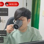 아 <b>최준</b> 라방하네ㅋㅋㅋ