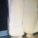 <b>변백현</b> 발 개짝아