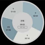 이거 공시<b>측정</b>앱 뭔지 알려주라