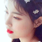 강혜원은 아이즈원 <b>본래</b> 컨셉보다