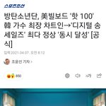 [방탄소년단] ㅌㅍ)얘네는 하루에 <b>한</b>개씩 <b>일</b>네네