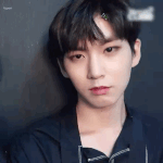 [펜타곤] <b>목젖</b>이 이렇게