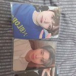 [NCT즌] 이번에 시세 내려간김에 양도받은 포카들
