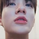 [NCT즌] 이제노의 코, <b>촉촉</b>한 것을 보니 건강한 사모예드가