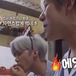 [NCT즌] 얘 <b>크림</b>도 못먹는거 알았음??