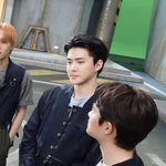 세훈이 살찐거 맞어??