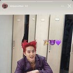 [EXO] 김준면 깔맞춤 사랑은 <b>여전</b>한듯ㅋㅋㅋㅋㅋ