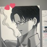 [진격의거인] 담배? 이런거?