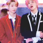 [NCT즌] 이짤 둘다 표정이 너무 <b>조타</b>