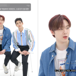 뮤비 촬영 전날 근육 <b>파열</b>됐었다는 남돌