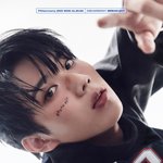 남돌 상처 메이크업 하는거