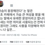 [빵<b>터짐</b>주의] 남초에서 가슴큰 여성을 말하는 유행어