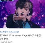 [에이티즈] 앤써 <b>교편</b> 100만뷰 찍음