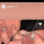 [더보이즈] 울 애들 <b>네일</b>했나본데