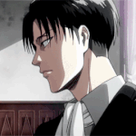 [진격의거인] 리바이는 의외로 인간적인 면이 제일 많음