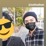 [EXO] 개웃겨 <b>오세훈</b> 목격담 봤냐
