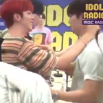 [이것좀봐줘] 설레는 습관이 있는 남돌