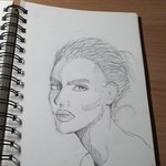 [댓글부탁해] 중2 <b>그림</b>평가 부탁드려요