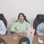 [NCT즌] 오늘 갓기 개이쁘네 머리색 왜케 예쁘냐