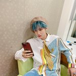 [펜타곤] 헐 이사진 <b>색감</b>