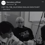 [NCT즌] 오 얘들아 갑자기 괘북에서 광고떠서 <b>알긴</b>했는데