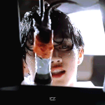 [더보이즈] 근데 솨누 눈물은 많아도 안 보이려고 <b>내색</b>하는 것 같은데