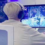 [세븐틴] <b>뒤통수</b> 동글동글한거 햄찌야 ㄹㅇ...