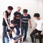 엑소 <b>특유</b> 이때 이 분위기