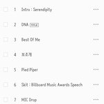내 최애 방탄 앨범은 <b>럽</b>셀 시리즈임