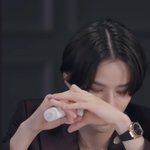 [NCT즌] 정우 시계 찼어