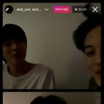 [NCT즌] 텐 웃는거봐..ㅠ나 너무 맘<b>아파</b>