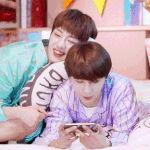 [골든차일드] 마음이 몽글몽글