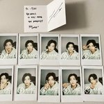 [NCT즌] 후야 폴라는 중국팬들중에서만 <b>추첨</b>하는거??