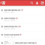 [BTOB] <b>톡선</b> 4페이지..