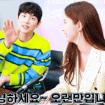 여전히 쿵짝이 잘 맞는 임시완과 신세경