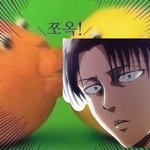 [진격의거인] <b>OMG</b> 리바이 노래좀 들어보슈