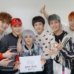 [NCT] 칠감 위닷<b>츄</b> 아가들 데뷔 5주년 축하ㅎㅎ