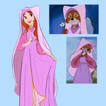 사람과 동물, 캐릭터가 바뀌었다면?