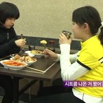 어린 진지희와 차준환의 대화